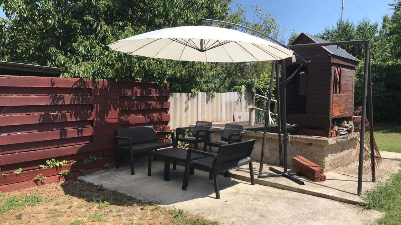 Summer Apartman Hajdúszoboszló Eksteriør bilde
