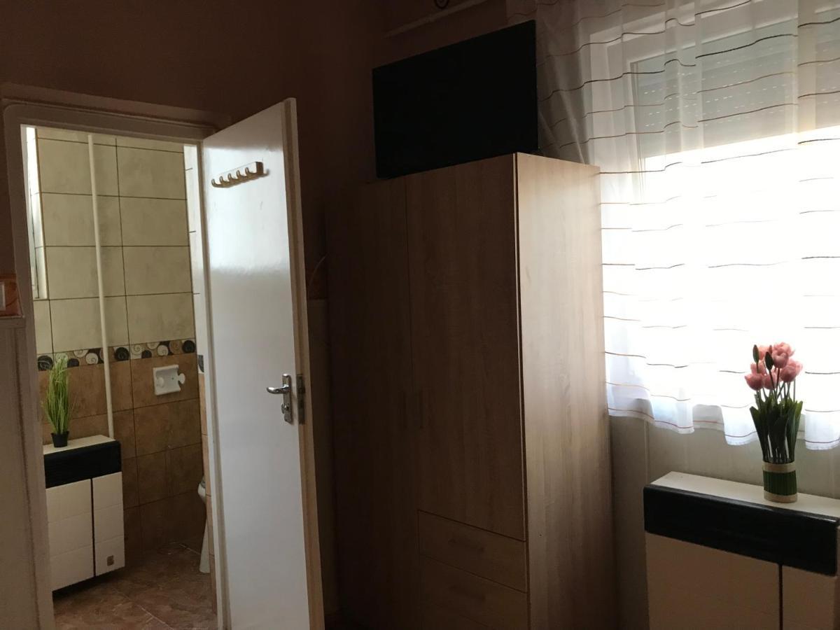 Summer Apartman Hajdúszoboszló Eksteriør bilde