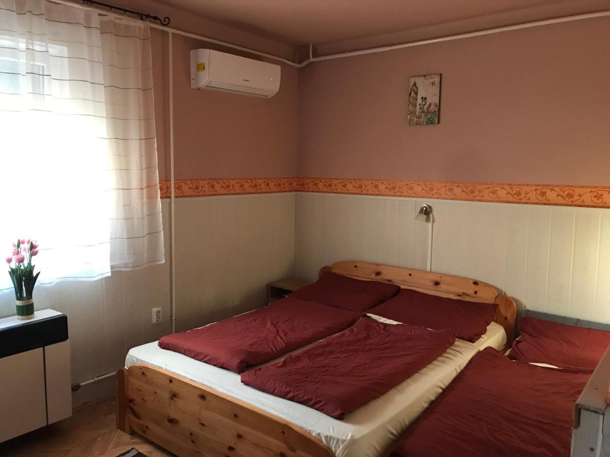 Summer Apartman Hajdúszoboszló Eksteriør bilde