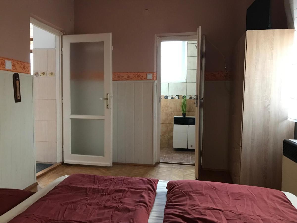 Summer Apartman Hajdúszoboszló Eksteriør bilde