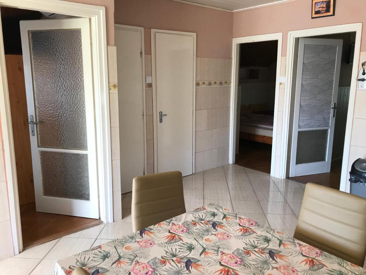 Summer Apartman Hajdúszoboszló Eksteriør bilde