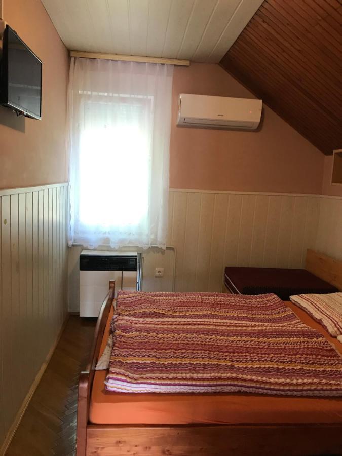 Summer Apartman Hajdúszoboszló Eksteriør bilde