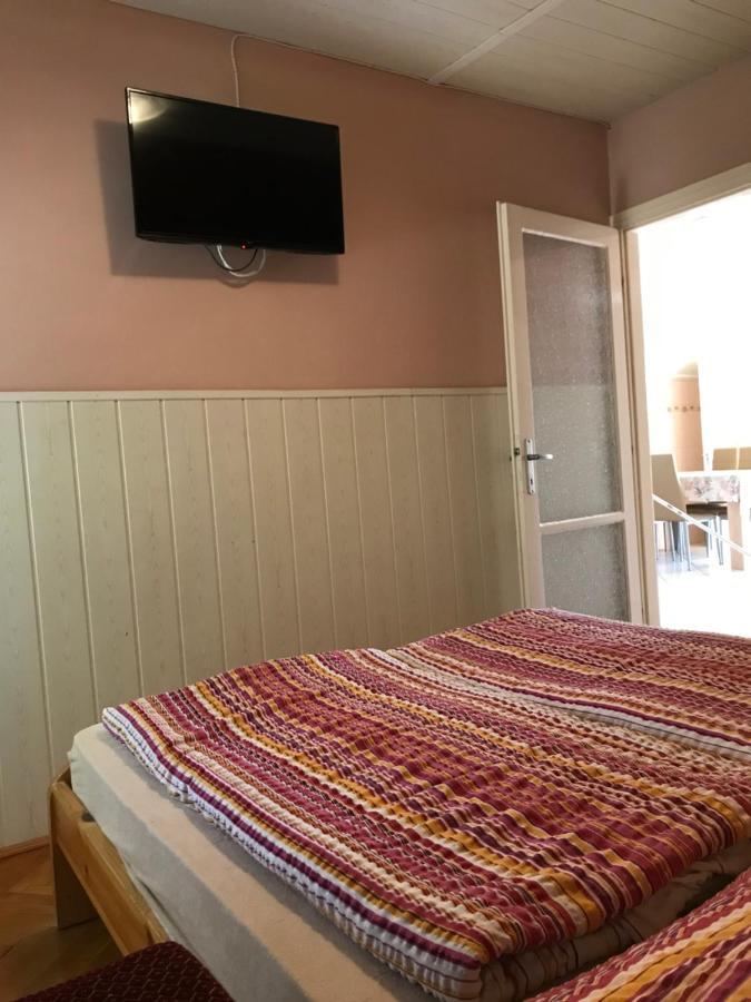 Summer Apartman Hajdúszoboszló Eksteriør bilde